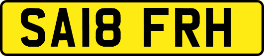 SA18FRH