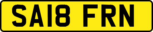 SA18FRN