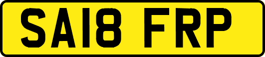 SA18FRP