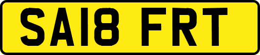 SA18FRT