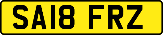 SA18FRZ