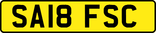 SA18FSC