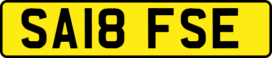 SA18FSE