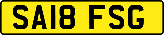 SA18FSG
