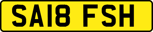SA18FSH