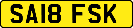 SA18FSK