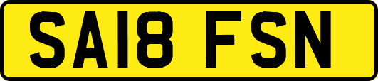SA18FSN