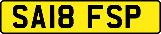 SA18FSP