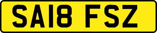 SA18FSZ