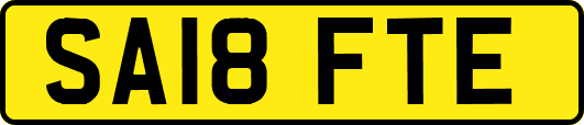 SA18FTE