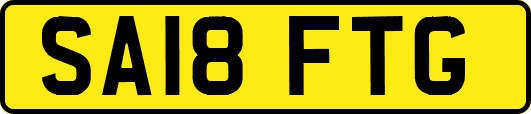 SA18FTG