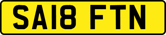 SA18FTN