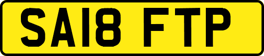 SA18FTP
