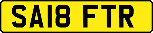 SA18FTR