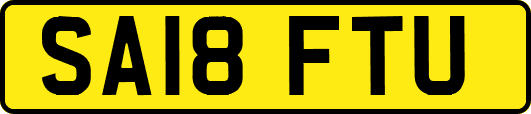 SA18FTU