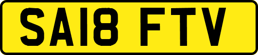 SA18FTV