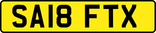 SA18FTX