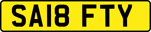 SA18FTY