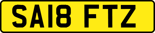 SA18FTZ