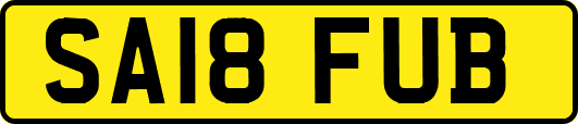 SA18FUB