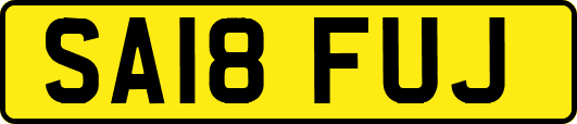 SA18FUJ