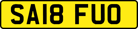 SA18FUO