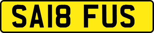 SA18FUS