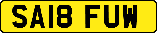 SA18FUW