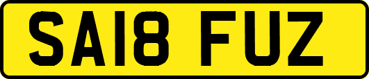 SA18FUZ