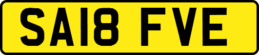 SA18FVE