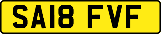 SA18FVF
