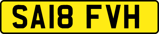 SA18FVH