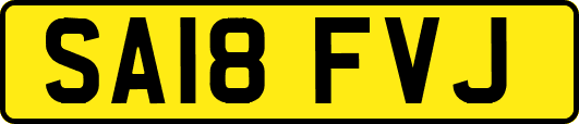SA18FVJ