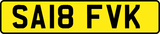 SA18FVK