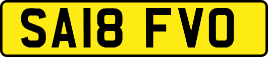 SA18FVO