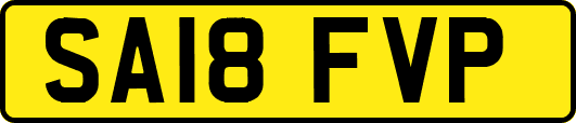 SA18FVP