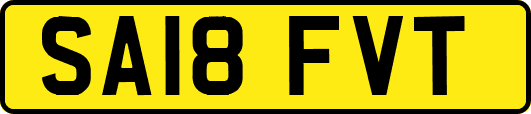SA18FVT