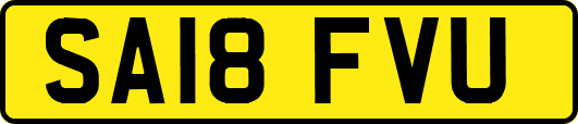 SA18FVU