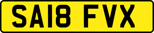 SA18FVX