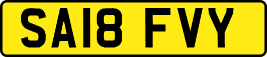 SA18FVY