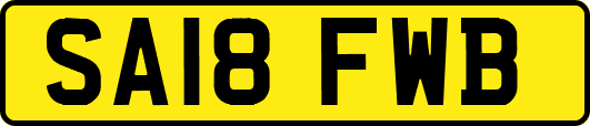 SA18FWB