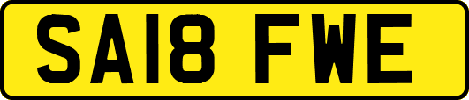 SA18FWE
