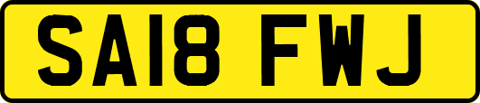 SA18FWJ