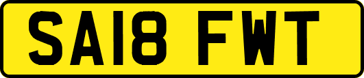 SA18FWT