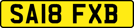 SA18FXB