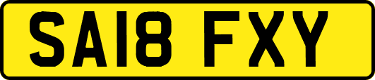 SA18FXY