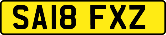 SA18FXZ