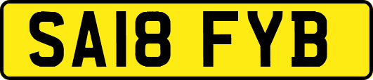 SA18FYB