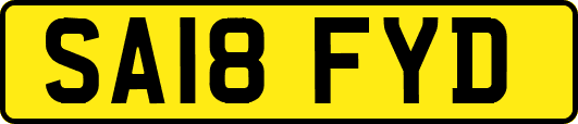SA18FYD