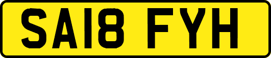 SA18FYH
